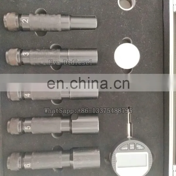 No 30(3) Common Rail Injector Valve Measuring Tool photo-3