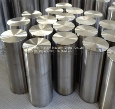 TI6AL4V Used for 3D Printer Equipment About 30-400MM TITANIUM BAR photo-2