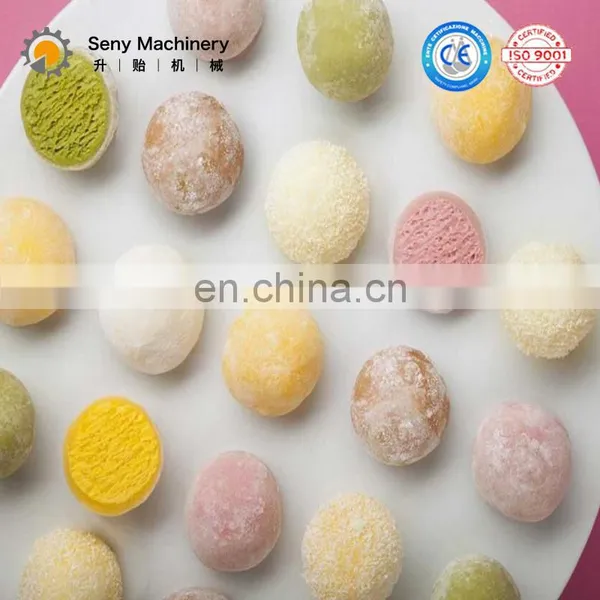 Best Quality Manufacture Sweet Food Mochi Making Machine photo-3