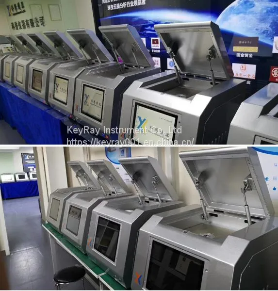 Gold And Silver Tester, Gold Purity and Karat Tester,Gold Purity Testerview Larger Gold Testing Instrument photo-3