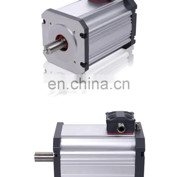 Battery Power 2.25KW 48V Brushless dc Motor 3000RPM photo-2
