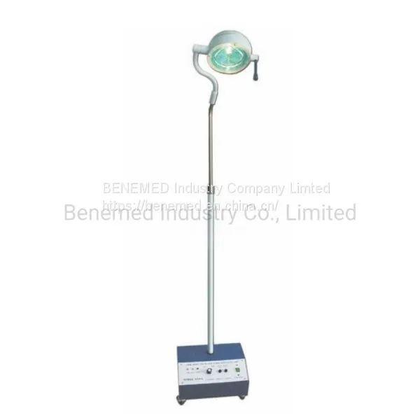 Hospital Medical Operation Lamp Halogen Portable photo-2