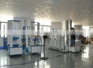 China Supplier Adhesive Tape Test Equipment Electric Rolling Wheel photo-7