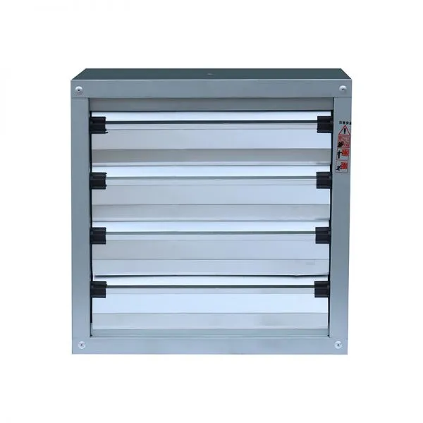 Industrial Ventilation Wall Window Exhaust Fan photo-3