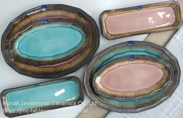 Crackle Glaze Tableware photo-4