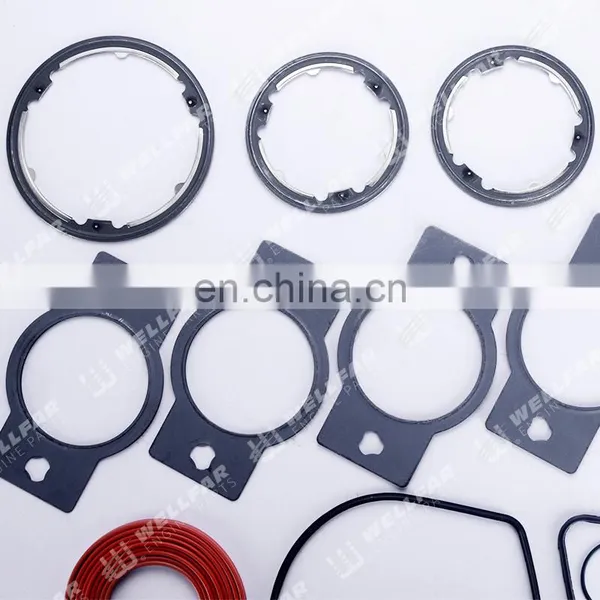 Gasket Cylinder Head Upper Gasket Set Engine for Isx15 Qsx15 4955596 4089169 4352145 photo-4