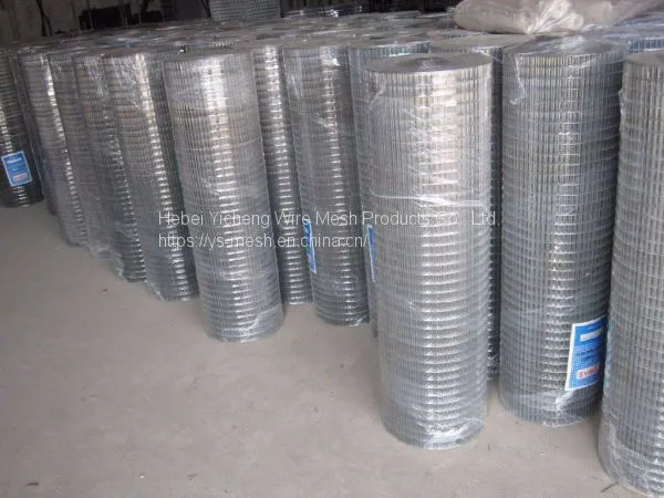 4*4 Welded Wire Mesh For Welded Wire Mesh Roll photo-5