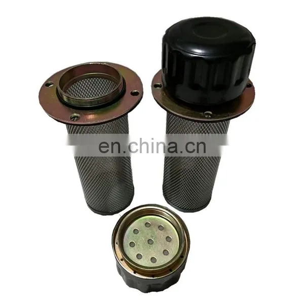 Hydraulic Accessory Oil Tank Air Breather QUQ4 Hydraulic Tank Cover photo-5