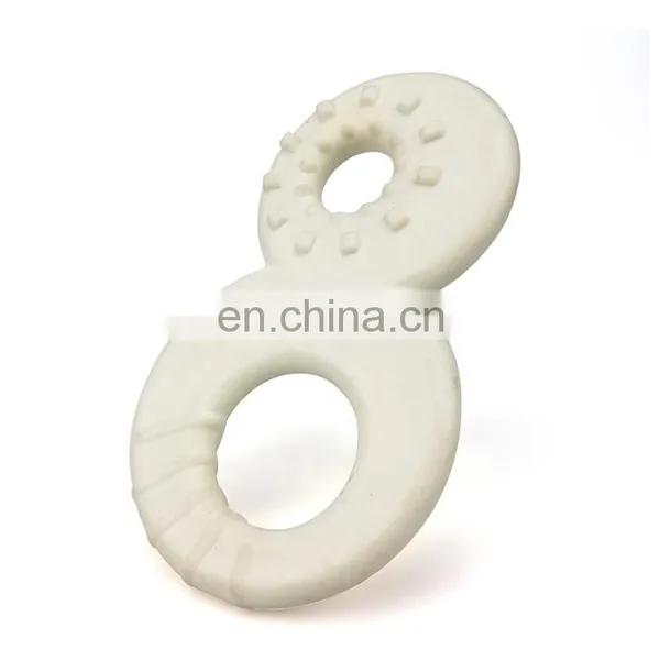 New Design Soft 8 Shaped Interactive Flying Discs photo-3