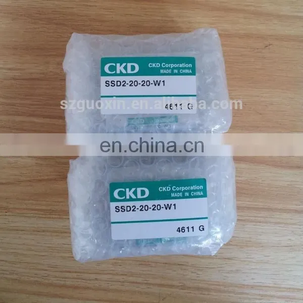 CKD Compact Cylinder SSD2-L-50-30 photo-3