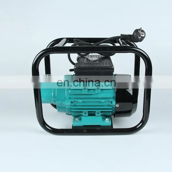Electric Plate Concrete Vibrator for Cement Aluminum Casing Beton Vibrator Motor photo-7
