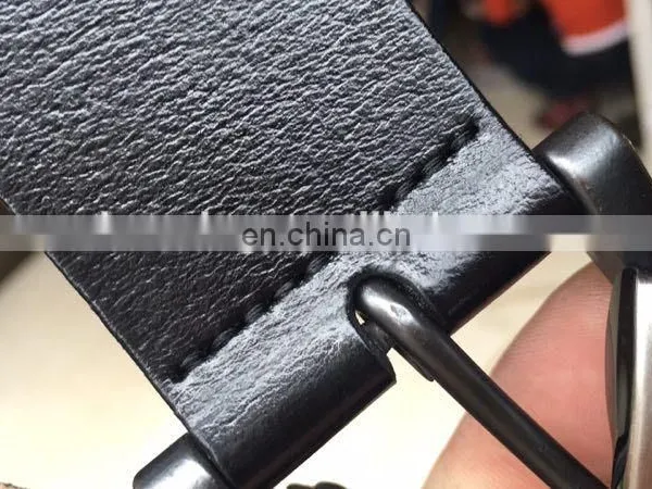 Heavy Duty Buckle Component Stitching Sewing Machine for Leather Belt photo-4