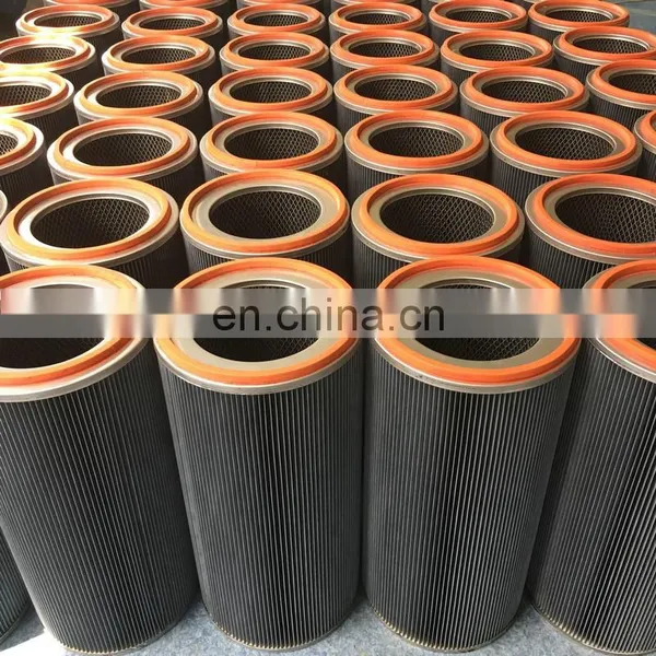 Replacement Filter Cartridge for Industrial Dry Dust Collector photo-3