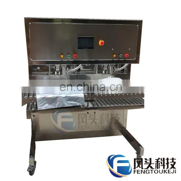 Fengtou Luggage Automatic Filling and Capping Machine / Aseptic Milk BIB Filling Line System photo-3