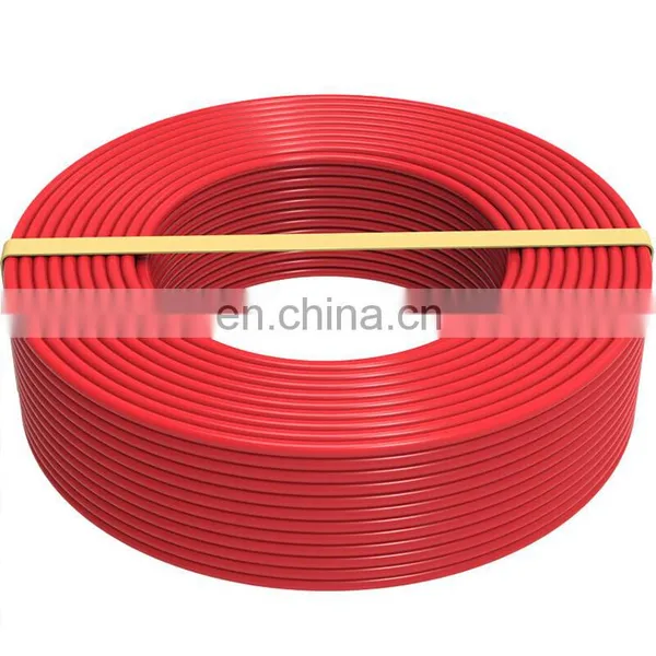 Power Transmission Copper Electric Wire Cable Manufacturers Sales Conductor photo-5