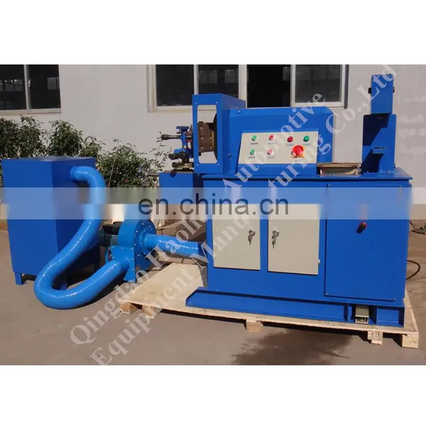 Brake Lining Riveting and Grinding Machine photo-2