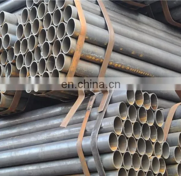 Cold Drawn Precision Seamless STKM11A Carbon Steel Round Tube photo-6