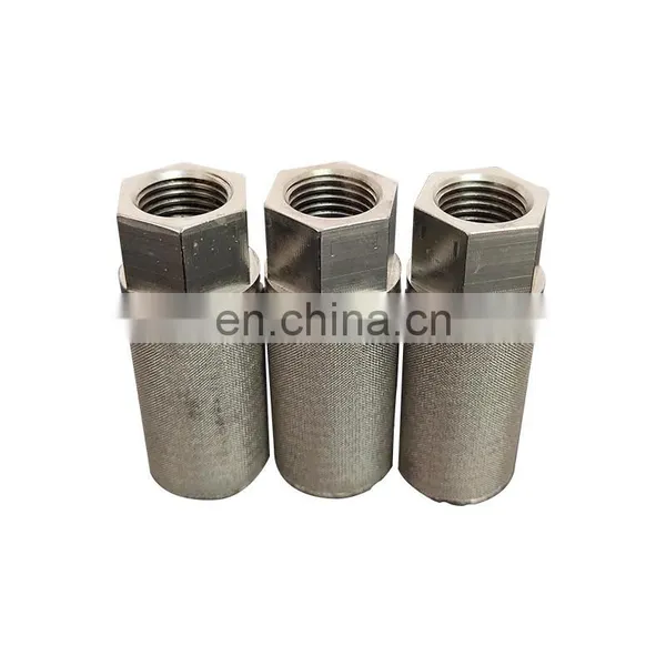 Customized Sintered Stainless Steel Wire Mesh Liquid Filter photo-6