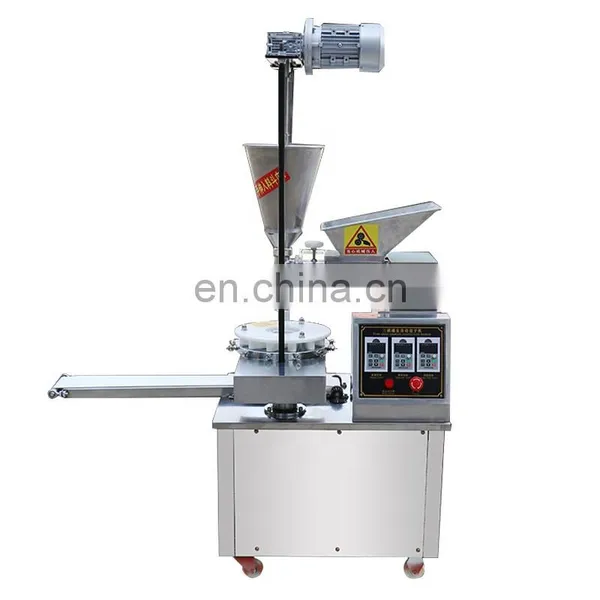 China Supplier Best Price Siopao Making Machine/dim Sum Equipment Commercial Steamed Bun Machine photo-6