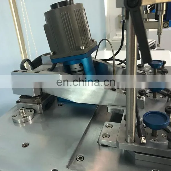 Liyi Rubber Testing Automatic Apparatus HDT Vicat Test Machine photo-4