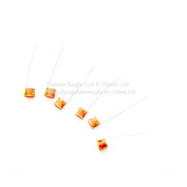 Micro Coil Air Core Inductor Coil photo-4