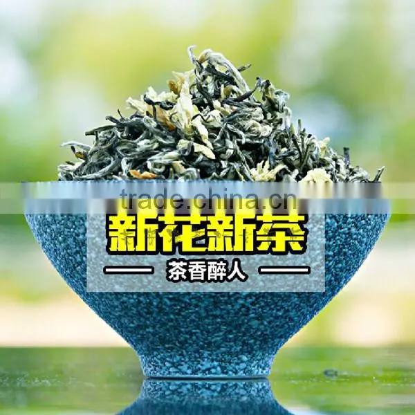 Hot Sale Jasmine Tea Healthy New Chinese Jasmine Tea photo-3
