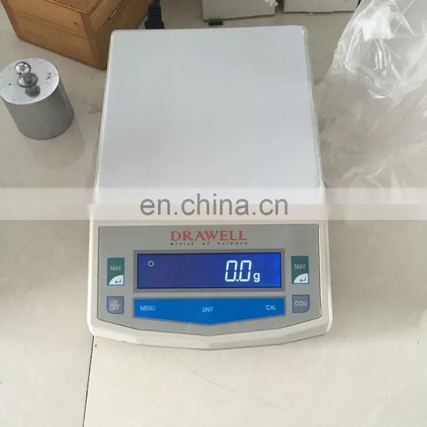 TD-D LED Labo Digital Balance Specification 0.1g/0.01g photo-3