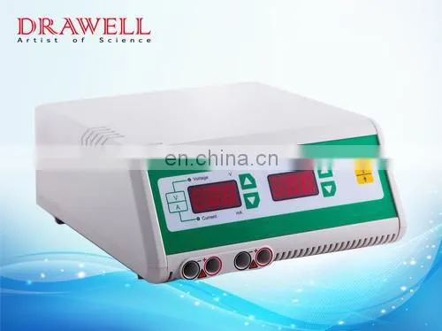 DW300 Universal Portable Medical Electrophoresis Power Supply photo-4