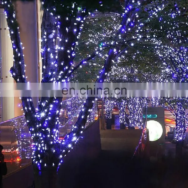 10M72 LED White Battery Operated Connectable String Lights With 8 Functions & Auto Timer photo-4