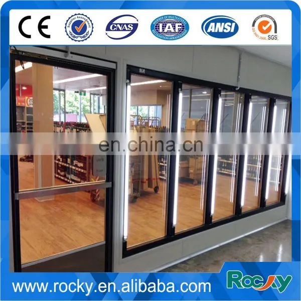 Electric Heat Freezer Glass Door photo-2
