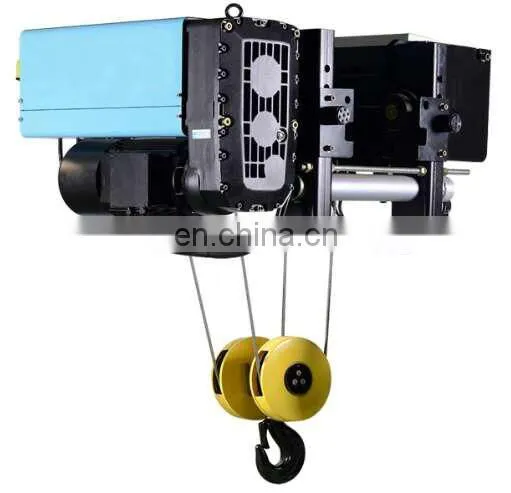 European Type Durable Electric Hoist With Safety Device