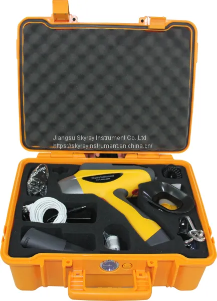 Portable XRF Explorer7000 photo-3