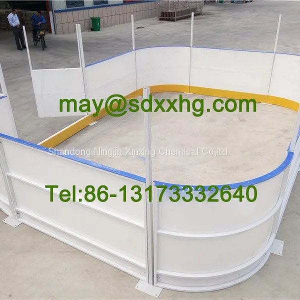 Mobile and Easy Installed Ice Hockey Rink Guard Boards photo-5