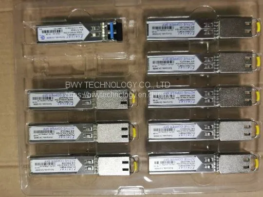 FTLF1318P2BTL Finisar Fiber Optic Transmitters, Receivers, Transceivers 3.3V, LC Conn 2km photo-4