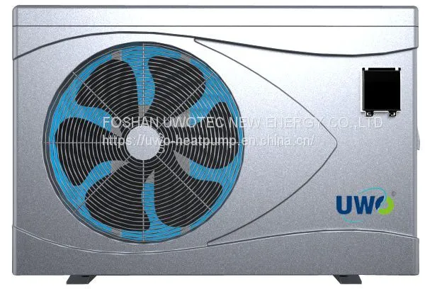 Pool Heat Pump ABS Plastic 5,6kW photo-2