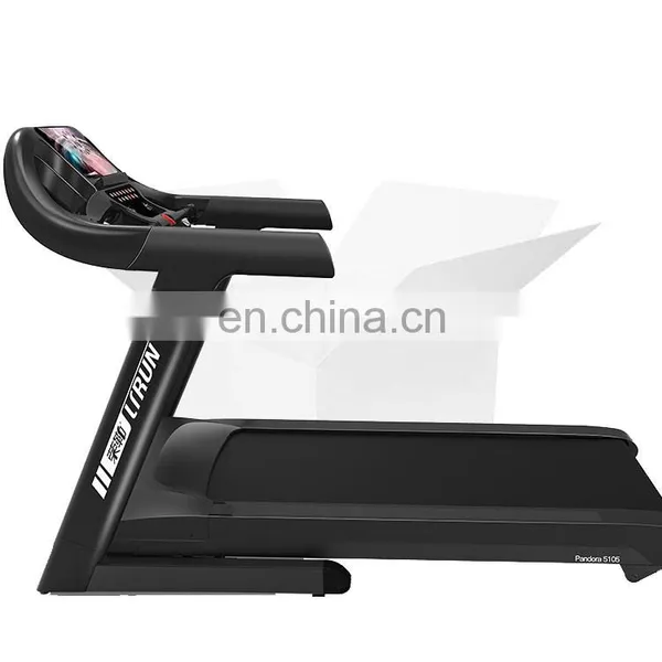 Commercial Treadmill Equipment Gym Running Machine With Touch Screen Life a Treadmill Home Fitness
