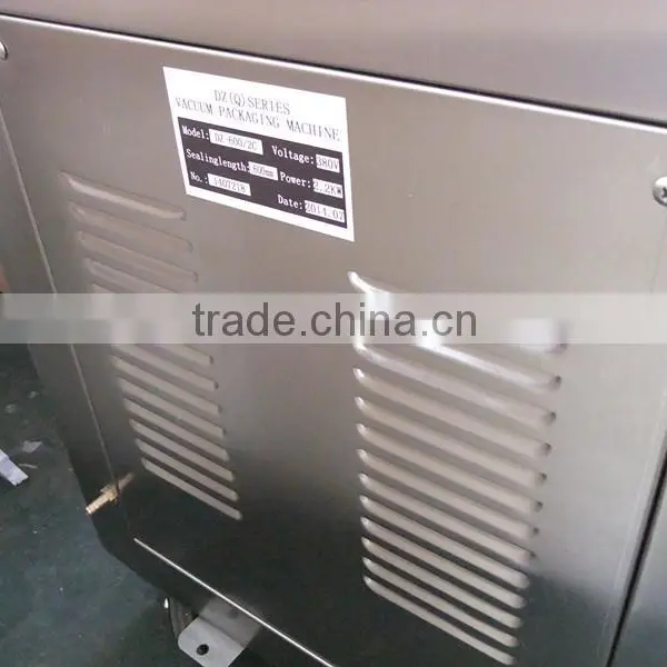 Hot Selling Vacuum Packing Machine With Low Price photo-3