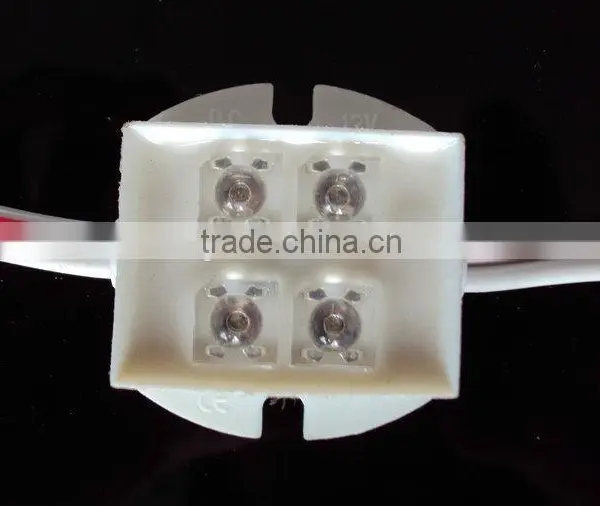 SMD 5630 LED Module 0.96W 3led Chip Waterproof IP67 White Emitting Color photo-4