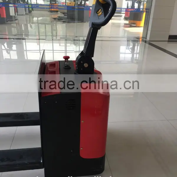 Economic Electric Pallet Truck photo-3