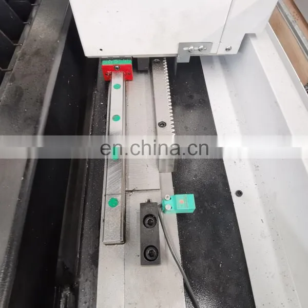 2021 New Design High Speed and Good Quality 1530 CNC Sheet Metal Fiber Laser Cutting Machine Price photo-2