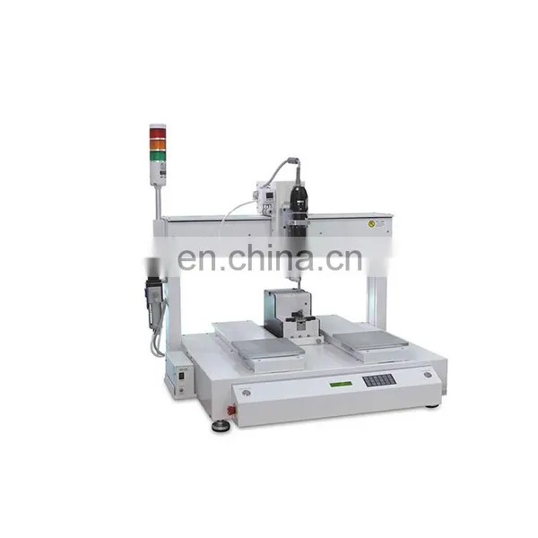 Hot Sale & High Quality Best Selling Fully Industrial Automatic Electric Screwdriver Screw Locking Machine photo-2