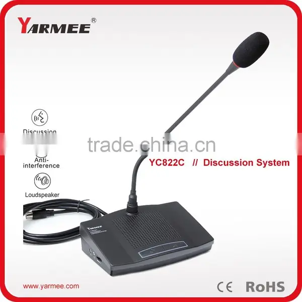 UHF Meeting/conference Microphone Studio Microphone