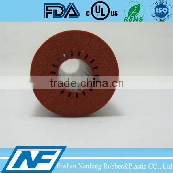 Silicone Insulation Pressure Foam Roller photo-5