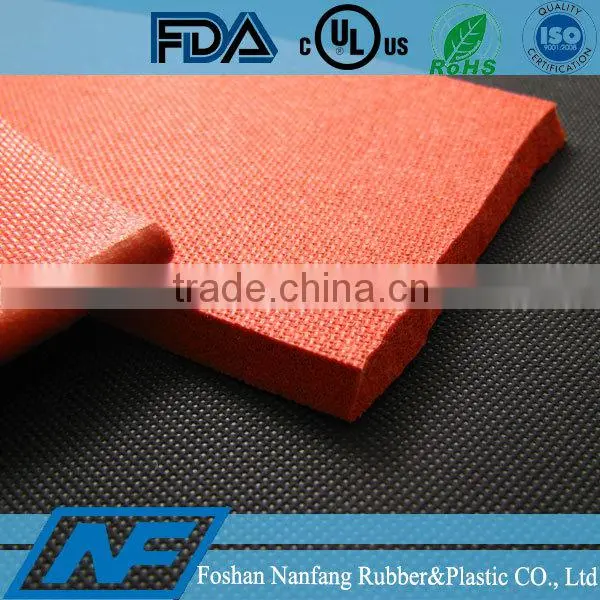 Silicone Anti Slip Rubber Sheet photo-4