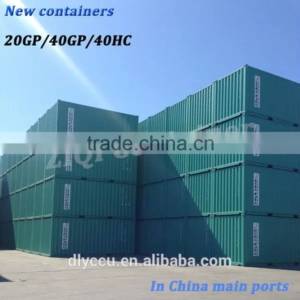 Brand New 20ft / 40ft / 40HC Standard Shipping Container For Sale In China photo-5