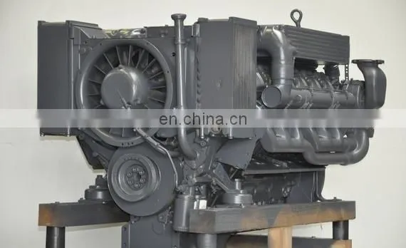Huachai BF12L513C Construction Machines Engine photo-3