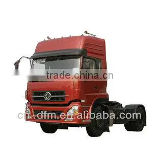 Dongfeng 4x2 LHD/RHD Tractor Tractor Kinland DFL4181A1/dCi375 30/Heavy Duty Tractor Truck photo-2