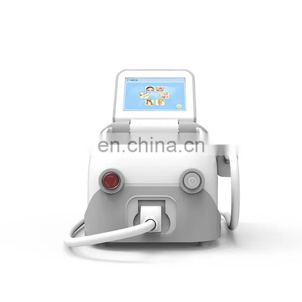 Wholesale Price 808nm Alexandrite Diode Laser Hair Removalhair Removal Machine for Home Use photo-3