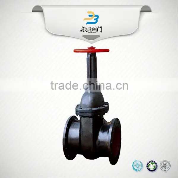 Resilient Gate Valve In Fujian photo-4