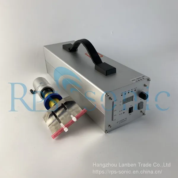 40khz Ultrasonic Rubber Cutter for Tire Cutting photo-5